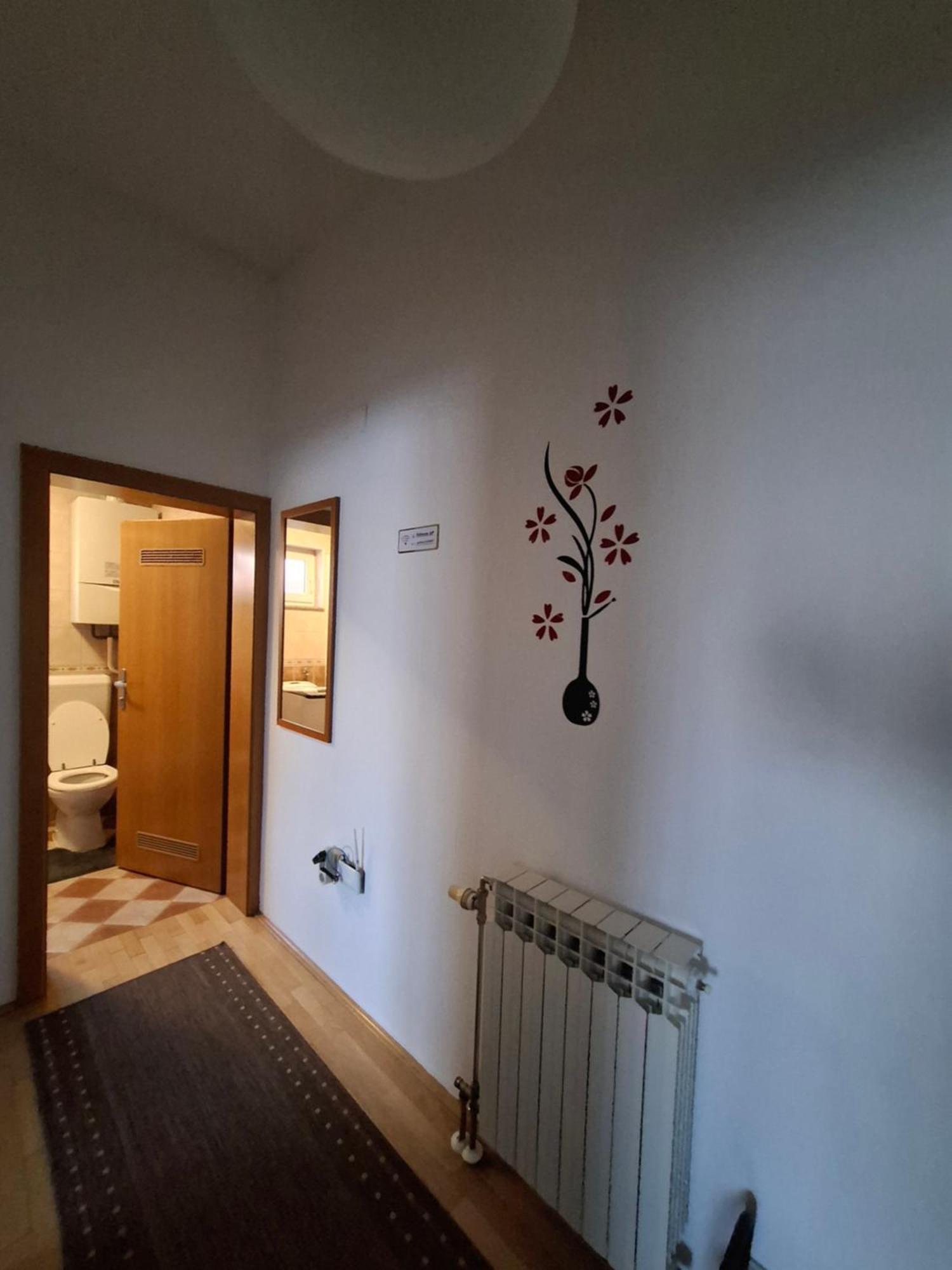 Apartman Anita Varaždin Exterior foto